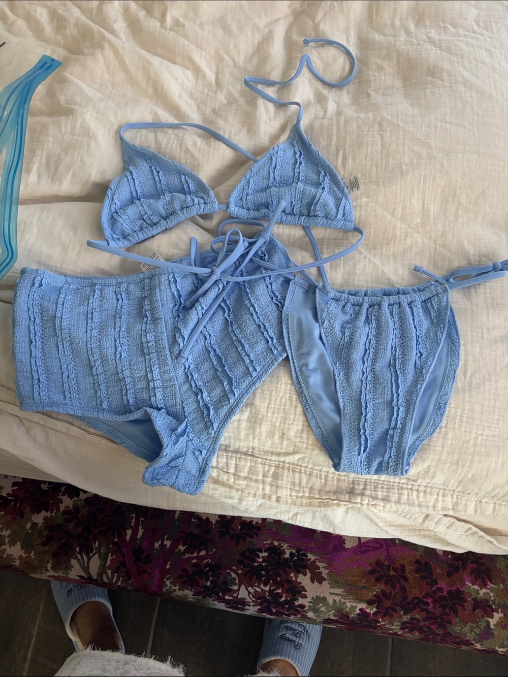 Swim suit set